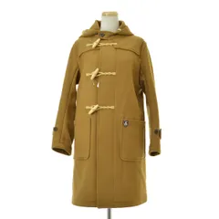 【ORCIVAL】RC-8365GSM ウールメルトンダッフルコート