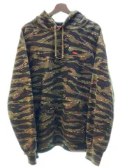 2025年最新】supreme BOX パーカー カモの人気アイテム - メルカリ