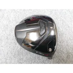 タイトリストＴＳR 4 9.0度　ヘッドのみ　レフティ タイトリストTSR 4 9.0度 ヘッドのみ レフティ - メルカリ