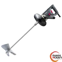 リョービのカクハンキ リョービ（RYOBI） 京セラ パワーミキサー 低速型 かくはん機 3枚羽根