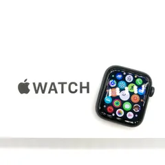 ▼Apple Watch SE GPS+Cellularモデル 40mm ミッドナイト スポーツバンド MKR23J/A S09251068723