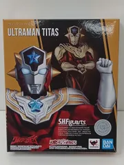 カ*ン様 ウルトラマンタイガ S.H.Figuartsセット 開封済 タイタス S.H.Figuarts ウルトラマンタイタス Special Clear Color Ver