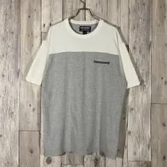 Abercrombie アバクロンビー 両面プリント 半袖 Tシャツ L