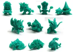 2025年最新】カリケシ モンハンの人気アイテム - メルカリ