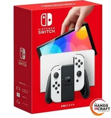 2025年最新】switch 本体 有機el ホワイトの人気アイテム - メルカリ