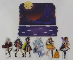2026年最新】OKFAMSハロウィンコラボ記念 OKFAMSアクリルジオラマ