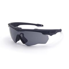 【CROSSBLADE NARO日本限定セラコートモデル】ESS　CROSSBLADE NARO　CERAKOTE　マットブラック/スモークグレイ
