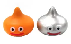 【中古】トレーディングフィギュア スライムベス＆メタルスライム 「ドラゴンクエスト かさねてスライム! ～スライムつむりも かさねちゃおう!編～」