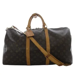 【LV × TM◆素敵♪】 Louis Vuitton ショルダーバッグ キーポル Louis Vuitton Keepall(ルイヴィトン キーポル) - 海外通販のBUYMA