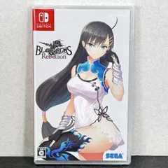 Amazon.co.jp: BLADE ARCUS Rebellion from Shining - Switch