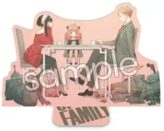 【中古】アクリルスタンド・アクリルパネル C.フォージャー家(テーブル) アクリルスタンド 「SPY×FAMILY」