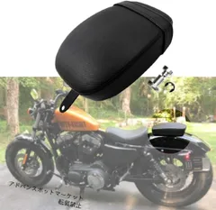 送料無料 ソロシート ピリオンパッド 厚 BK 新品 ハーレー チョッパー SR 楽天市場】S-RIDE2 ソロシート ピリオンパッド ハーレー