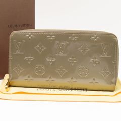100896 LOUIS VUITTON ルイヴィトン ジッピー ラウンドファスナー長財布