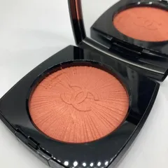 2025年最新】シャネルブラッシュルミエールペッシュロゼの人気