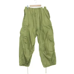 ハイク HYKE M-51 TYPE SHELL PANTSのサムネイル