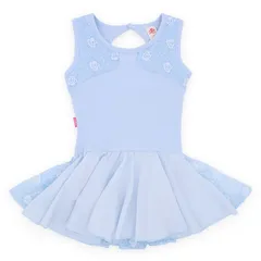 キッズ レオタード バレエ シフォンスカート