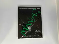 Stray Kids 2nd World Tour 'MANIAC' ENCORE in JAPAN(完全生産限定版)(Blu-ray Disc)