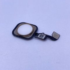 iPhone6ホームボタン修理パーツ(金)［互換品］
