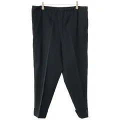 極美品　ヴィンテージ　丸文字タグ　ヨウジヤマモト　ウールギャバ　サルエルパンツ 極美品 ヴィンテージ 丸文字タグ ヨウジヤマモト ウールギャバ