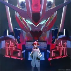 STRICT-G ALPHA MA-1 機動戦士ガンダム 水星の魔女 スレッタ STRICT-G ALPHA MA-1『機動戦士ガンダム 水星の魔女』スレッタ