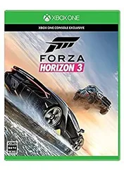 【中古】(未使用・未開封品)Xbox One Forza Horizon 3 通常版