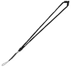 【中古】NIGHT ナイト オカリナ用ストラップ NSTBLK ブラック 6g7v4d0のサムネイル