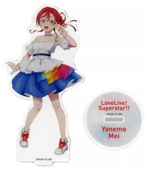 [중고] 아크릴 스탠드 아크릴 패널 미녀 메이 아크릴 스탠드(Liella!) [러브라이브! 슈퍼스타!!] LoveLive! series Official Store School idol theater 상품
