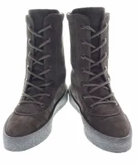 2025年最新】yeezy season4 CREPE BOOTの人気アイテム - メルカリ
