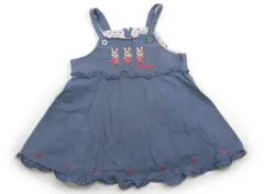 【ミキハウス/mikiHOUSE】ジャンパースカート 90サイズ 女の子【子供服・ベビー服】（1938127）