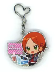 【中古】雑貨 葵ひなた ギフトキーホルダー(Road to Show!! ver./デフォルメ) 「特別上映版 あんさんぶるスターズ!!-Road to Show!!-×animatecafe 第一弾」