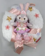 【中古】ぬいぐるみ ステラ・ルー リースぬいぐるみ 「ダッフィーのクリスマス2017」 東京ディズニーシー限定