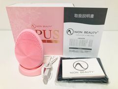 NION BEAUTY ネイオンビューティーオーパスフェイス PG-01 美顔器