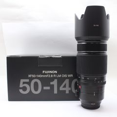 【アウトレット品】 FUJIFILM XF50-140mmF2.8 R LM OIS WR