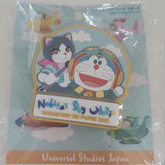 USJ　映画ドラえもんのび太と空の理想郷　スマホグリップ