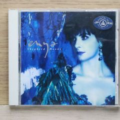 CD エンヤ「シェパード・ムーン」全12曲 国内盤 解説・歌詞・対訳付き