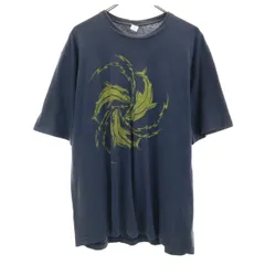 GAP ギャップ 半袖 Tシャツ XL グレー メンズ 古着