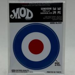 MOD SERIES　モッズ　ステッカー
