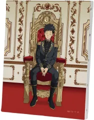 【新品】キャンバスボード・キャンバスアート [新品] 山本武 描き下ろし 夢見る玉座ver. キャンバスボード 「家庭教師ヒットマンREBORN!」