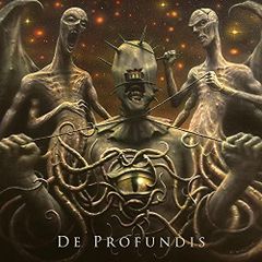 (CD)デ・プロファンディス／ヴェイダー