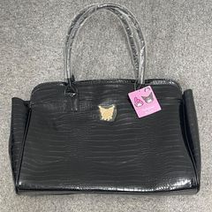 【NPA】未使用品 サンリオ クロミ クロコダイル風ショルダーバッグ トートバッグ プライズ