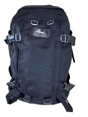 【中古】GREGORY グレゴリー バックパック リュック ブラック  44840161