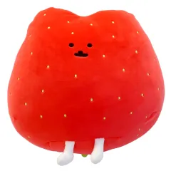 ナガノのいちご　ぬいぐるみくじ　B賞　いちごぬいぐるみL 1b3b23f6-7e02-45f1-b3f9-