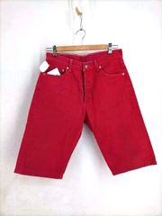リーバイス Levis 90s 501 ボタン裏553 ボタンフライショートパンツ メンズ  W30