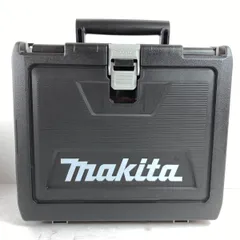 ＊＊MAKITA マキタ 限定色 18V 充電式インパクトドライバ (バッテリ2個・充電器・ケース付）(1) TD173DGXAR レッド