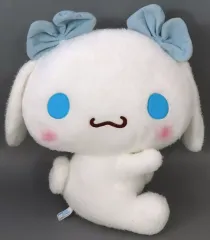 サンリオ ゆるかわ ギガジャンボ はぎゅっと ぬいぐるみ シナモロール シナモン サンリオ ゆるかわ ギガジャンボ はぎゅっと ぬいぐるみ