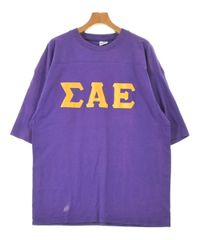 80s-90s】鬼フェード フットボールTシャツ USA製 ボロ 雰囲気系 - メルカリ