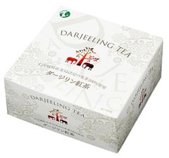 【インド産】ダージリン紅茶50袋X１箱 インド政府紅茶局認定の茶葉100％使用！