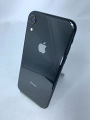 画面に傷あり　iPhone XR 64GB ブラック バッテリー容量 80％ ムスビー｜【SIMフリー】iPhoneXR 64GB ブラック 電池80％ 利用