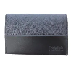 カルバンクライン CALVIN KLEIN カードケース レザー ロゴのサムネイル