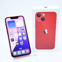 iphone14 128gb simフリーレッドジャンク本体 - メルカリ